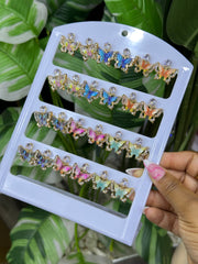 Butterfly Earring Stud
