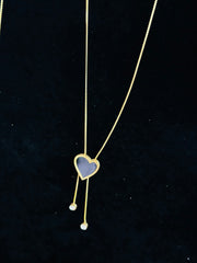 Chain Necklace single love ,butterfly,Heart,Star