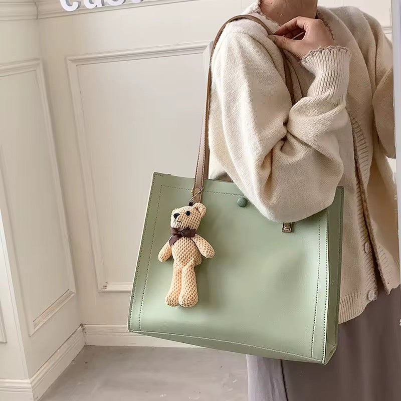 Tote Bag Teddy