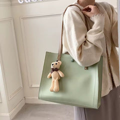 Tote Bag Teddy