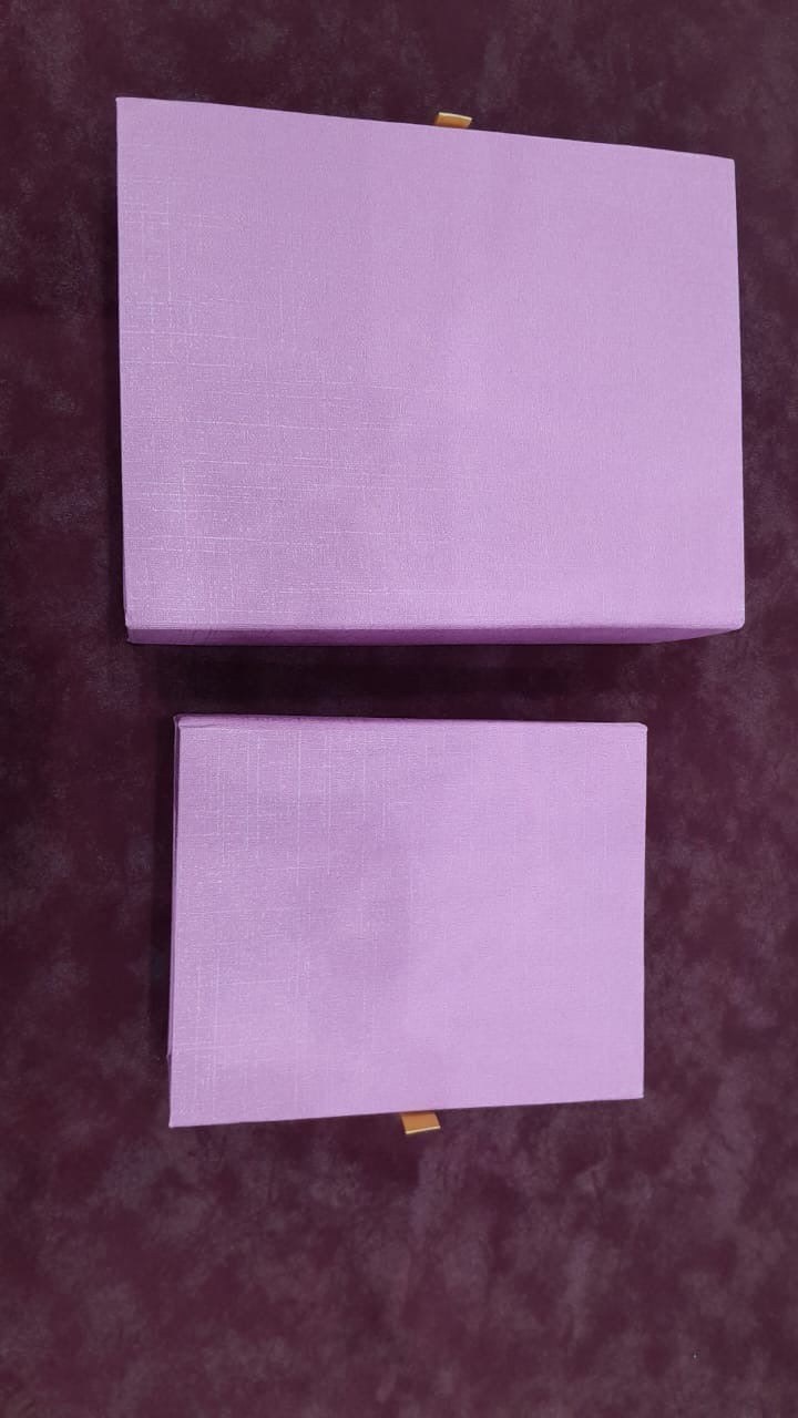 Gift Box Pink