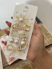 Hair Clip set