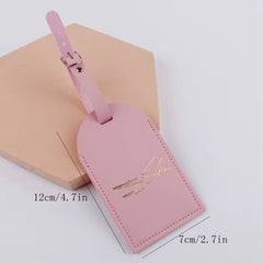 Luggage tag