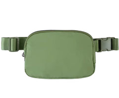 Waist Bag plain with Colors