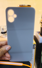A05 Gel Silicon﻿e Phone Case