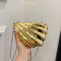 Clutch Bag hot designer acrylic Shell