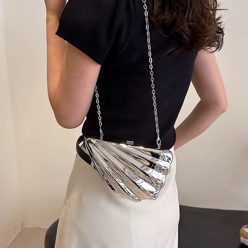 Clutch Bag hot designer acrylic Shell