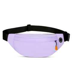 Waist bag C waist bag fanny pack