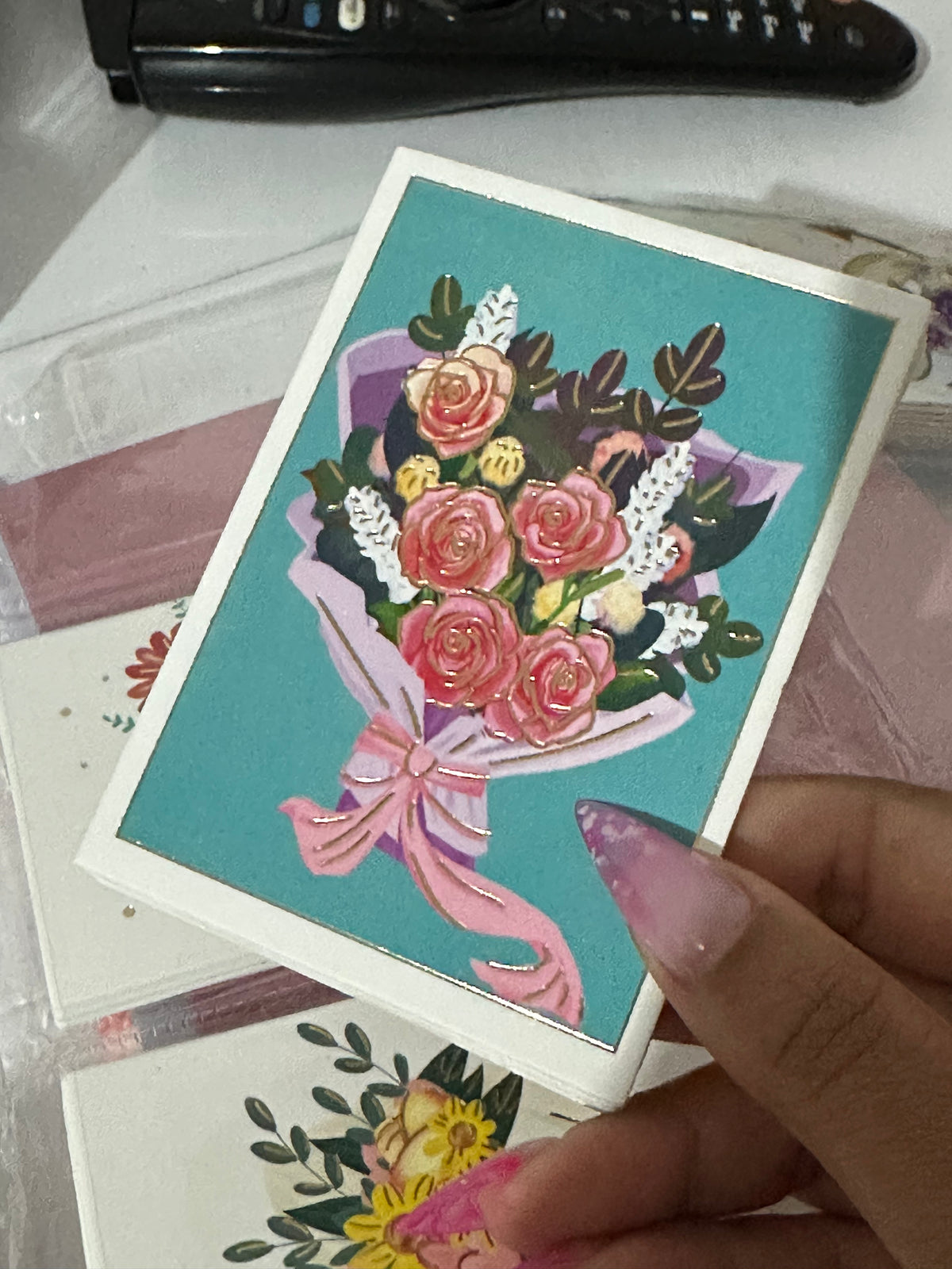 Assorted Gift cards