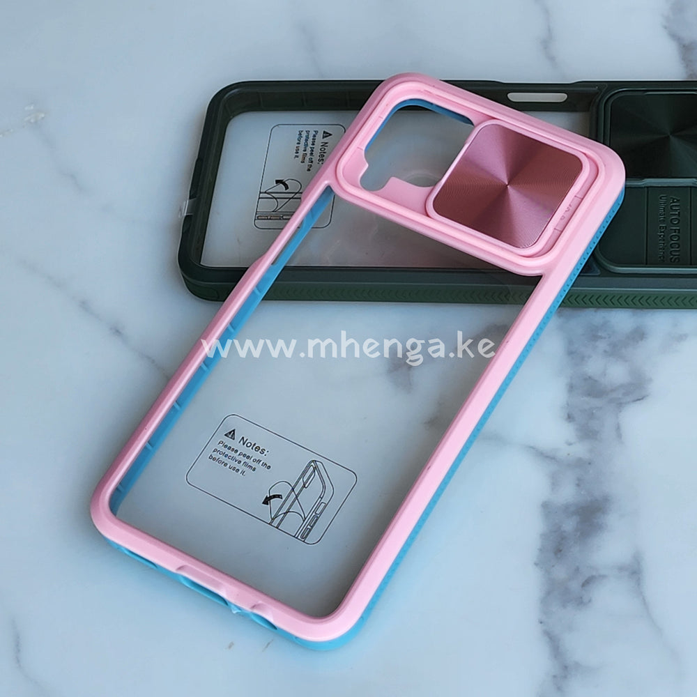 A12 4G/5G Phone Case Samsung A 12 Cover