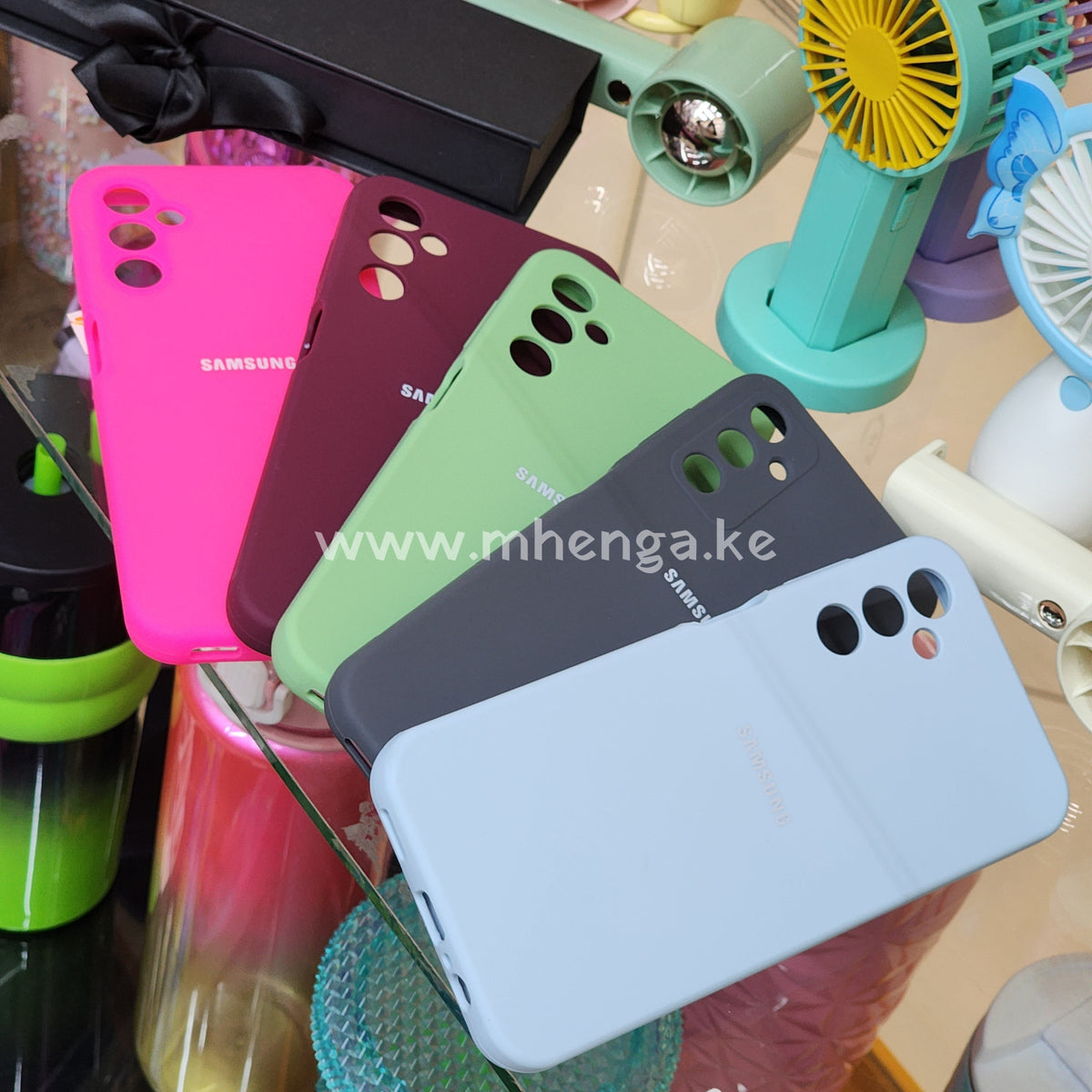 A14 4G / 5G Phone Case Cover Silicone