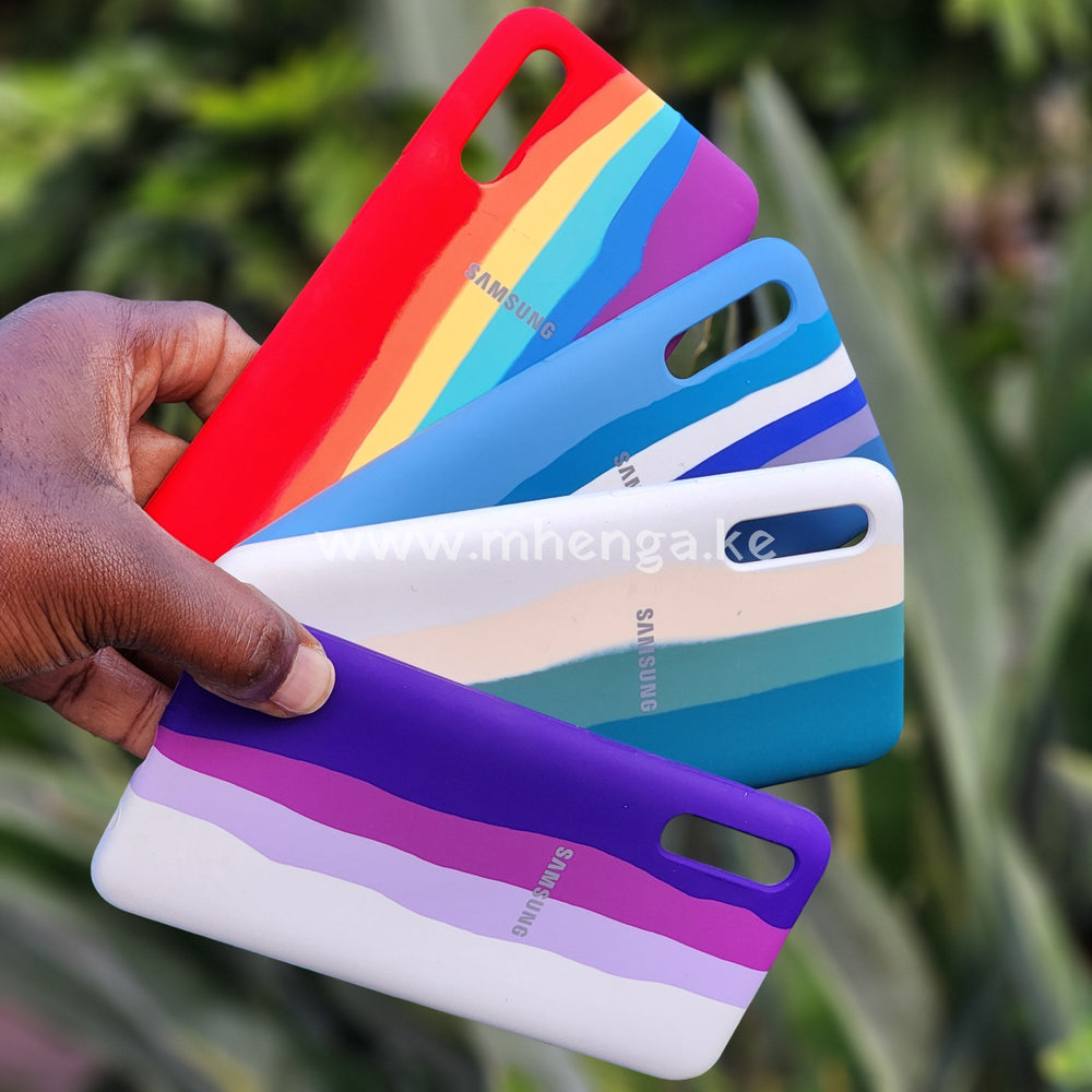 A50 Multi Color Case