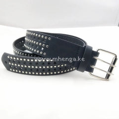 Belt With Star Production