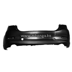 Car Body Parts Rear Bumper For 2014 2015 2016 2017 2018 Mazda 6 Atenza Gap9-50-221