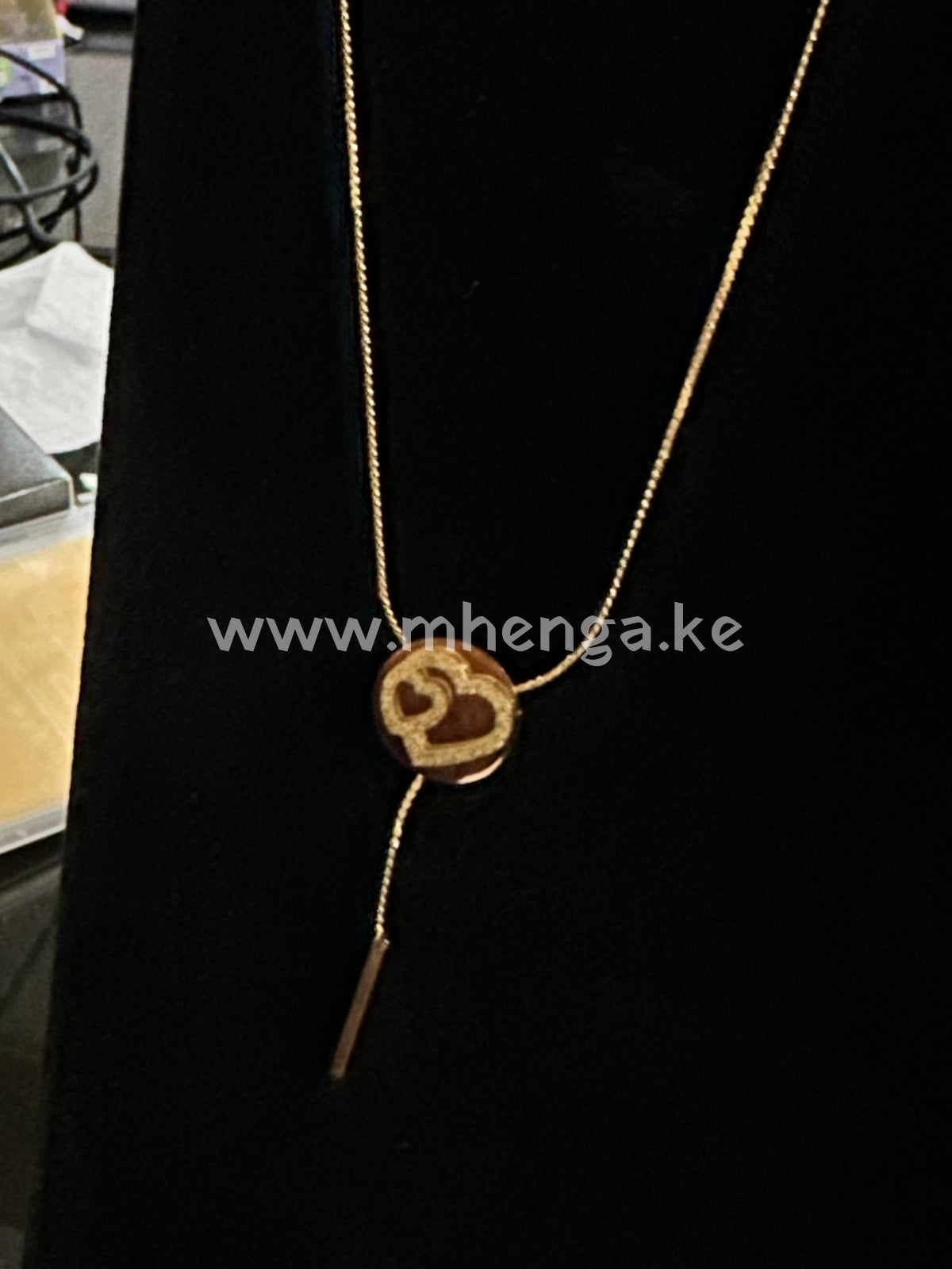 Chain Necklace Single Love Butterfly Heart Star