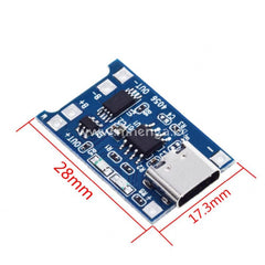 Charging Module 18650 Lithium Battery Charger Board Tp 4056 Micro Usb Mini Manufacturer Li Ion