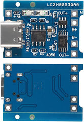 Charging Module 18650 Lithium Battery Charger Board Tp 4056 Micro Usb Mini Manufacturer Li Ion