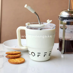 Cute Hot Cold Tumbler Mug Cup