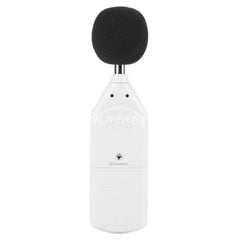 Digital Lcd Sound Level Meter Gm1357 Handy Mini Noise Tester Range From 30~130Db 35~130Dbc Decibels