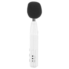 Digital Lcd Sound Level Meter Gm1357 Handy Mini Noise Tester Range From 30~130Db 35~130Dbc Decibels