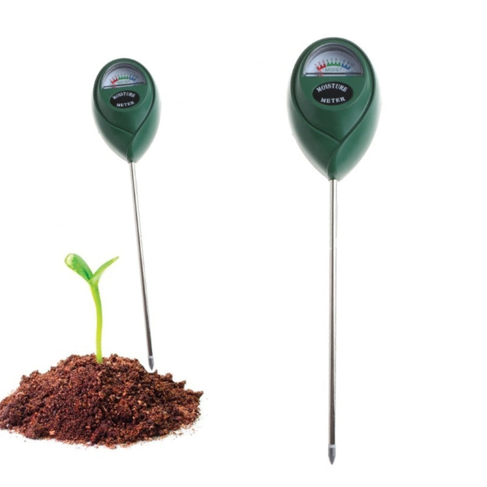 Digital Soil Ph Meter Moisture For Plants Neutron Probe Measurement
