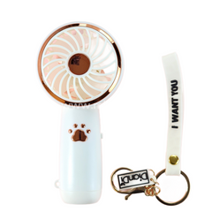 Fans Fan With Paw Portable Usb Fan