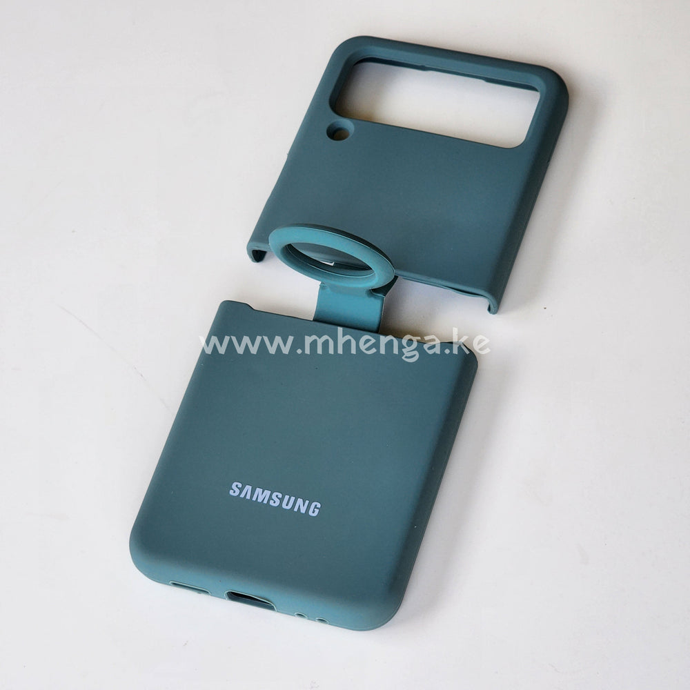 Galaxy Z Flip 4 Silicone Case
