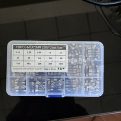 Glass Fuse