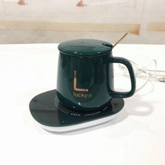Cup set with Mug warmer