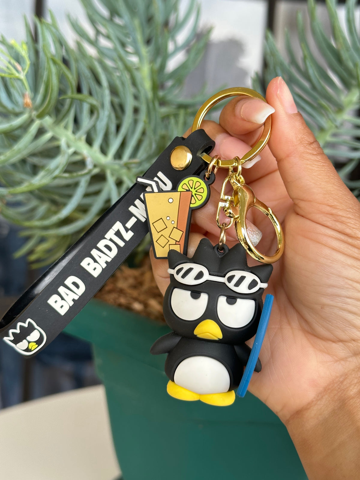 keyholder angry bird key chain