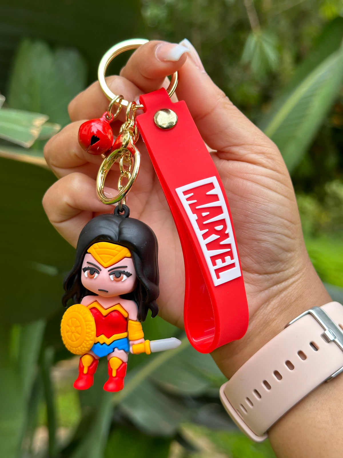 Key holder Wonder Woman