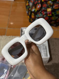 Sunglasses chunky reto trendy 04011