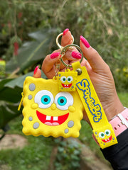 Key holder Sponge bob