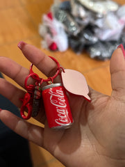 Coke cocacola key holder