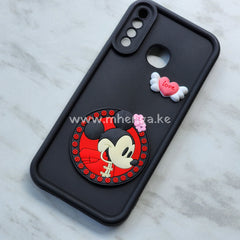Infinix Hot 8 Cute Micky Mouse Case Hot8 Cases