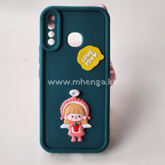Infinix Hot 8 Cute Micky Mouse Case Hot8 Cases