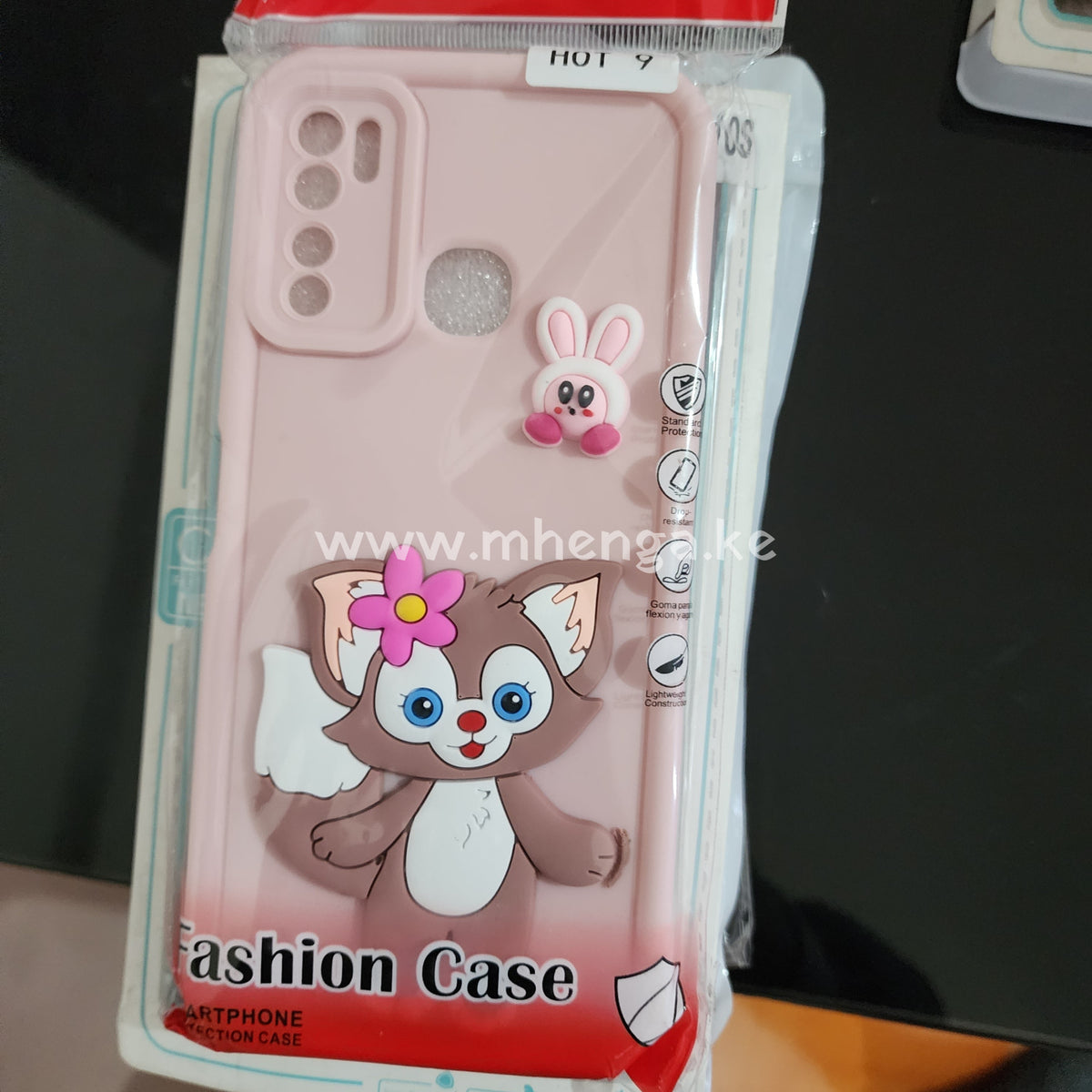 Infinix Hot 9 Cases Cute Case
