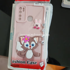 Infinix Hot 9 Cases Cute Case