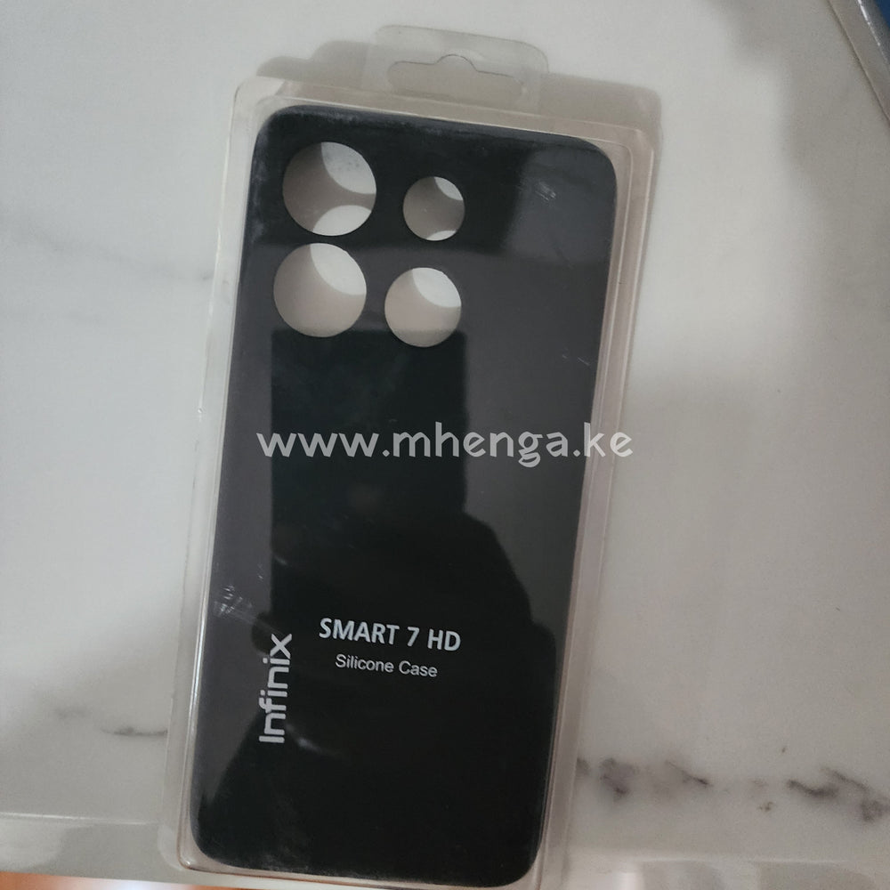 Infinix Smart 7 Hd Silicone Phone Case