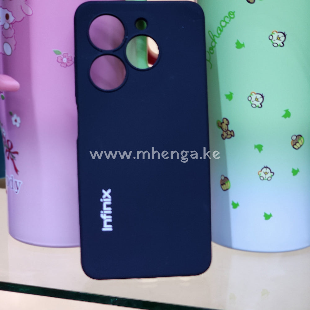 Infinix Smart 8 Silicone Phone Case Cases