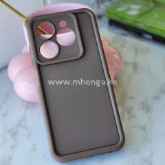 Infinix Smart 8 Soft Silicone Cases Cute Case