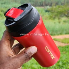 Insulated Coffee Cup Mug