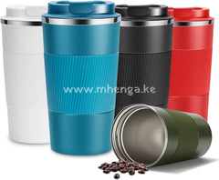 Insulated Coffee Travel Mug Spill Proof With Leakproof Lid Vacuum Stainless Steel Thermos Tumblers