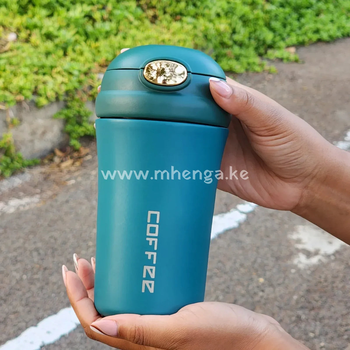 Insulated Coffee Tumbler Cup. Mug Insulated