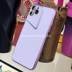 Iphone 11 Pro Max Cute Glassy Case