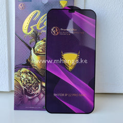 Iphone 11 Pro Max Glass Protector Full Glue 9H Screen Protectors