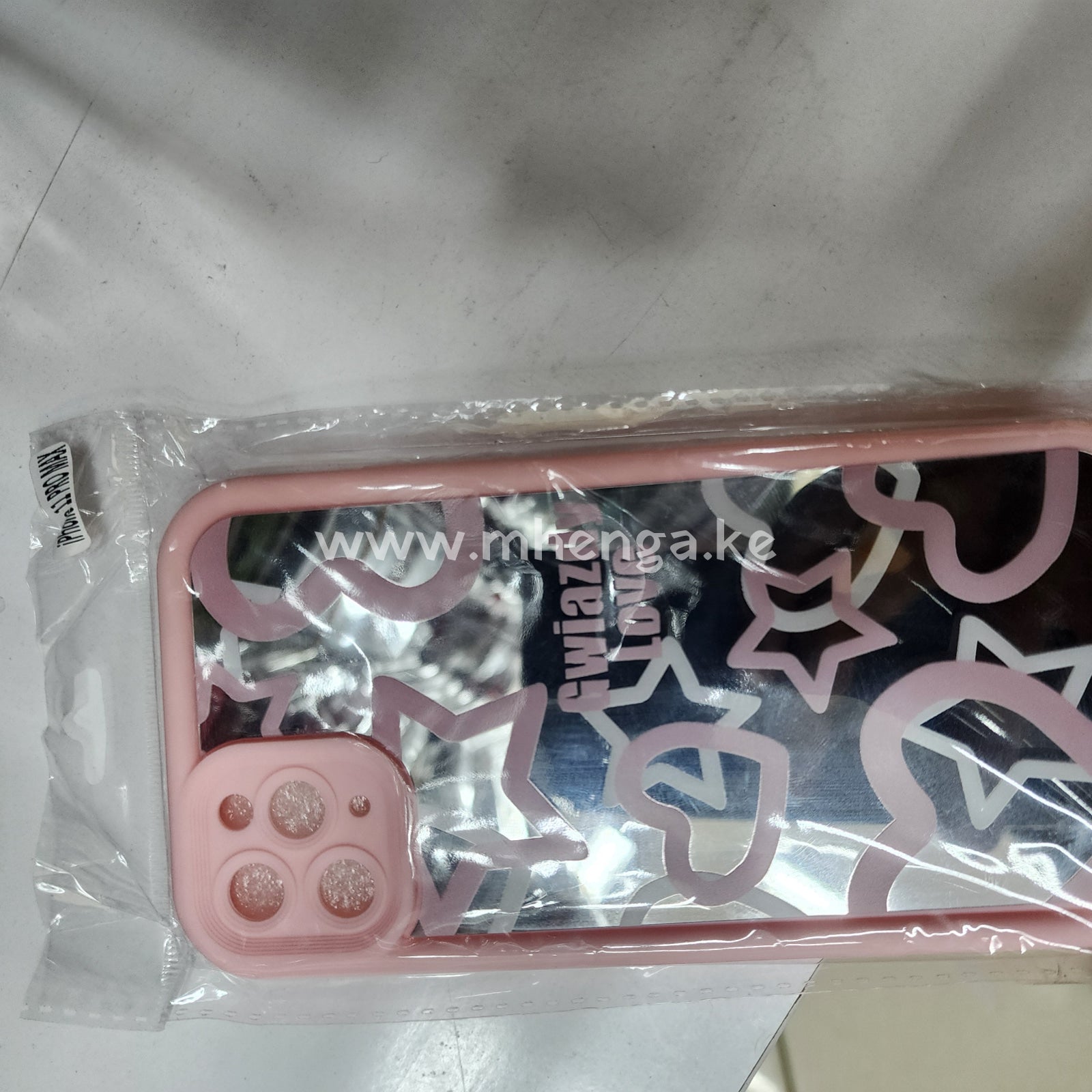 Iphone 11 Pro Max Mirror Phone Case Cute Cases