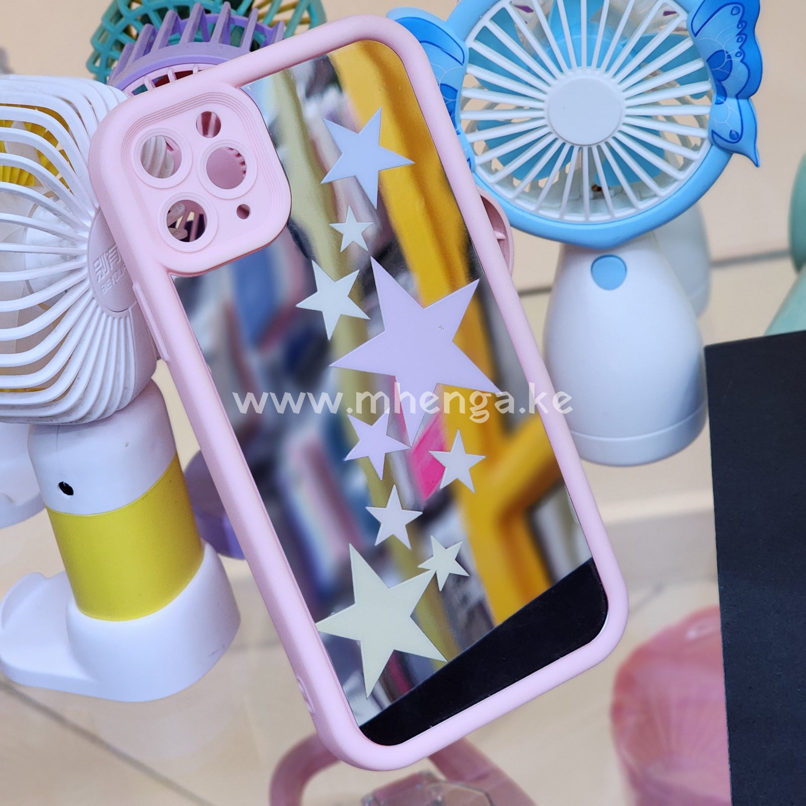 Iphone 11 Pro Max Mirror Phone Case Cute Cases Style_1