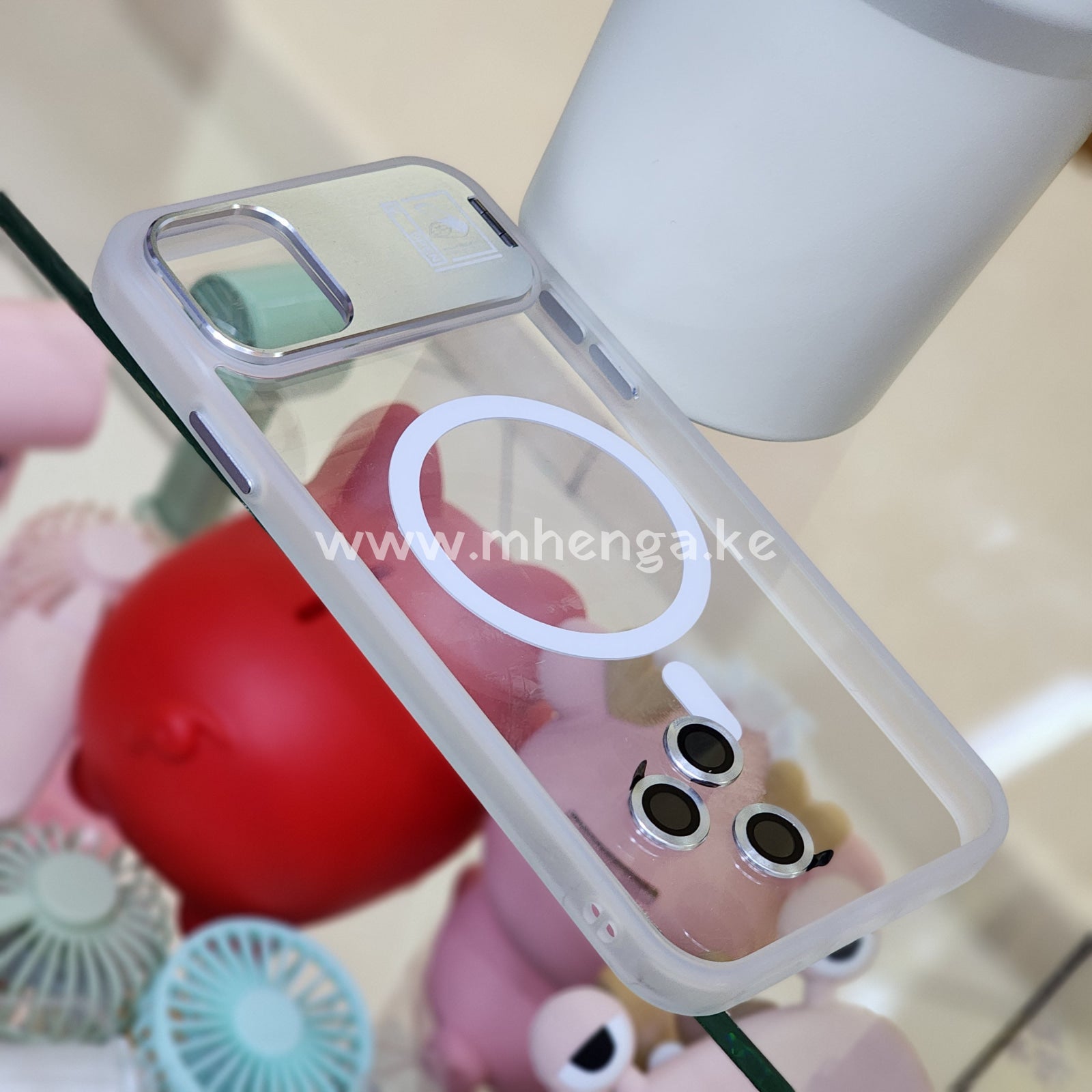 Iphone 11 Pro Max Phone Case Magsafe With Lens Cases
