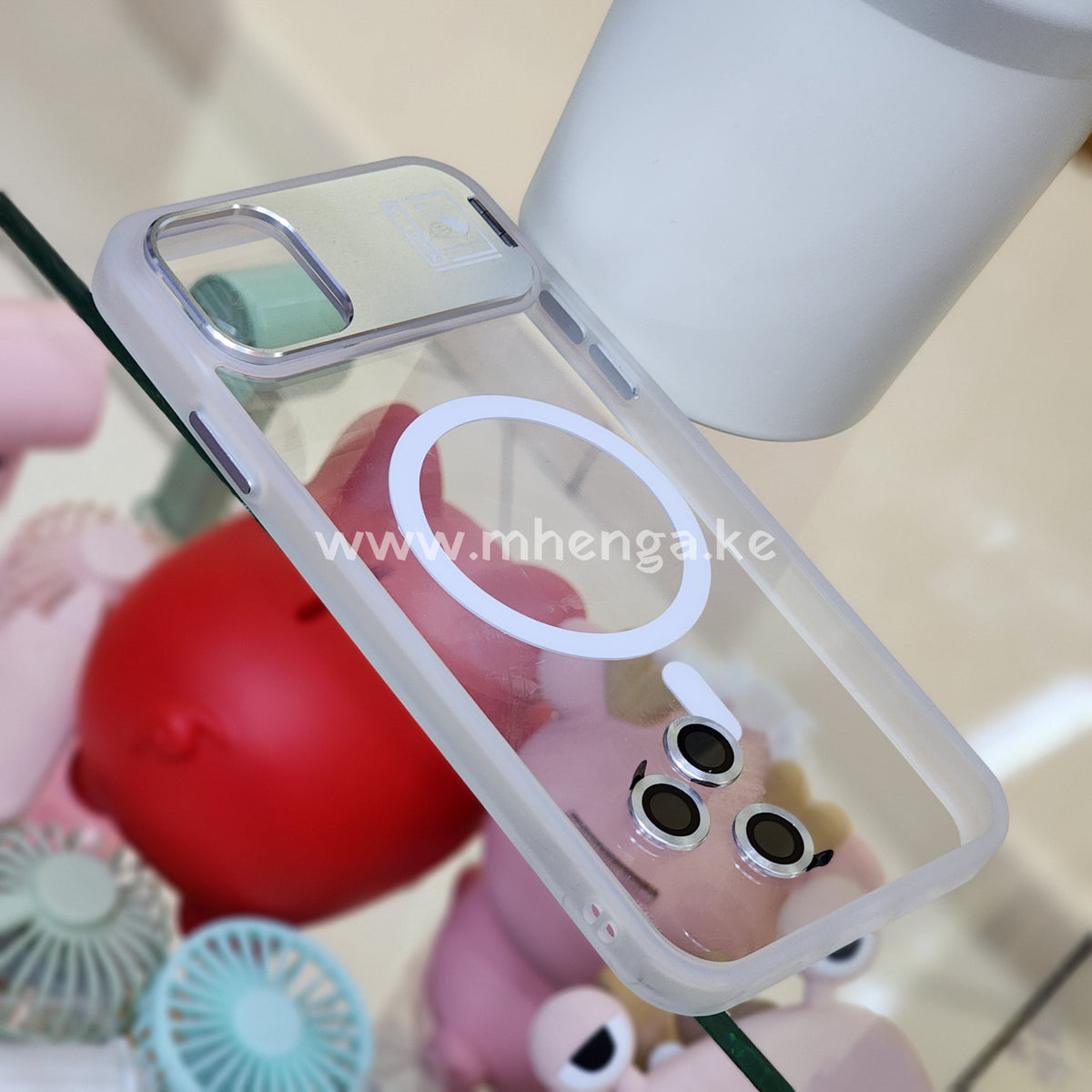 Iphone 11 Pro Max Phone Case Magsafe With Lens Cases
